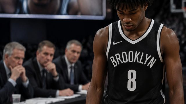 Why the Nets' Draft Decision on Darius Acuff Could Haunt Them | trisula 88 link alternatif, rocket s
