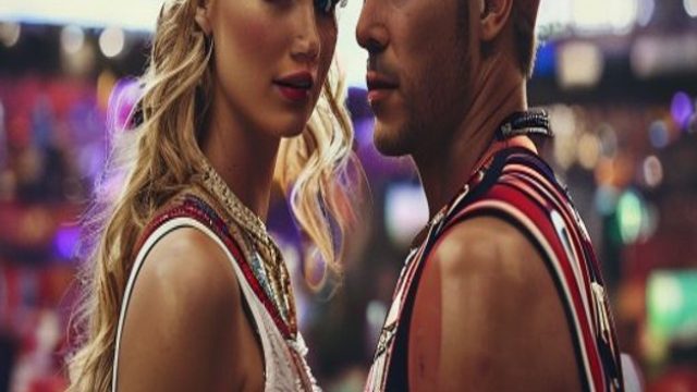 Taylor Swift and Travis Kelce's Speculated July Wedding at Madison Square Garden | film warkop mana 