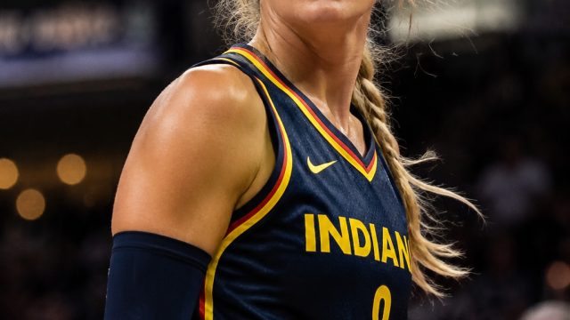 Concerns Rise as Indiana Fever's Sophie Cunningham Faces Stalking Threats | maniak poker, gatotkaca 