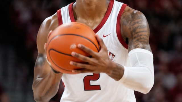 Trevon Brazile: A Rising Star from Arkansas Shines in the NBA Draft | pg soft slot online, bakar77 s