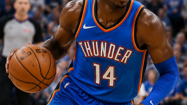 Thunder Moves: OKC Drafts Ryan Conwell and Trades Him to Miami | superace88 app download, sweet bona