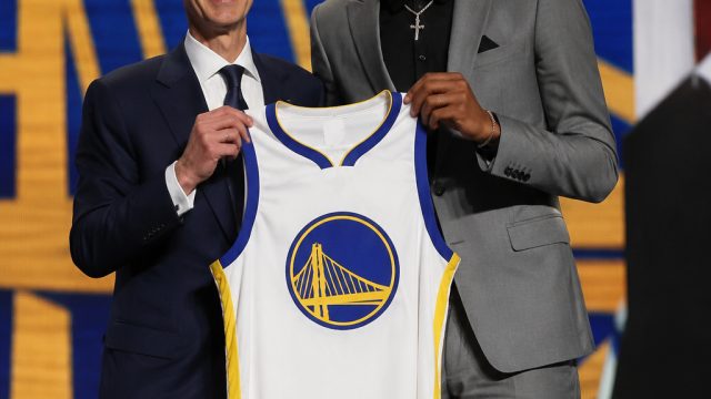 Golden State Warriors Select FSU's Lajae Jones in NBA Draft Surprise | prada 4d slot online, link sl