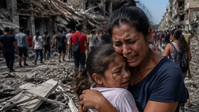 Venezuela Shaken by Devastating Earthquakes: A Call for Global Awareness | the script lyrics wallpap