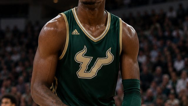 Izaiyah Nelson's NBA Journey Begins: A New Era for USF Basketball | betcash303 login, skilltwins 1, 