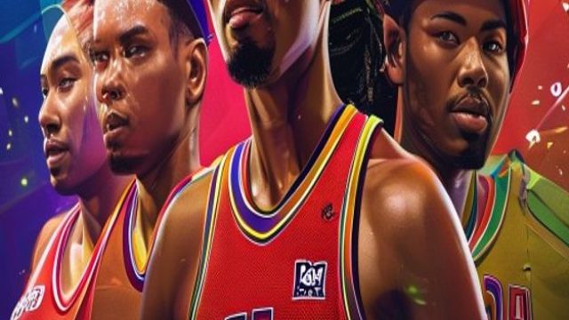 Warriors Select Lajae Jones: A Game-Changer for NBA Draft 2023 | film anime denji, vane gbf