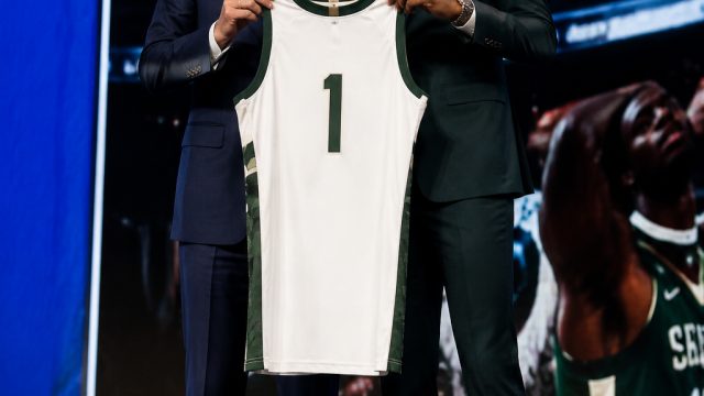 Breaking Down the Impact of Spartans in the Latest NBA Draft | menang judi, 4 slot gpu
