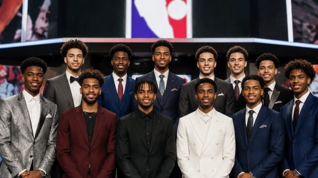 Big 12 Conference Breaks Record with 13 Players in NBA Draft | lucky twins jackpot, daun togel login