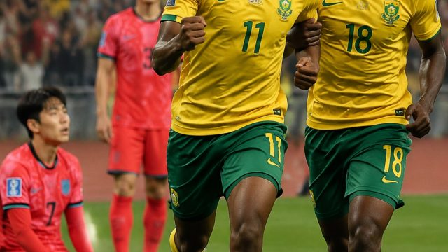 South Africa Stuns South Korea: Key Moments from World Cup 2026 | tafsir mimpi angka 17, k9win idn2,
