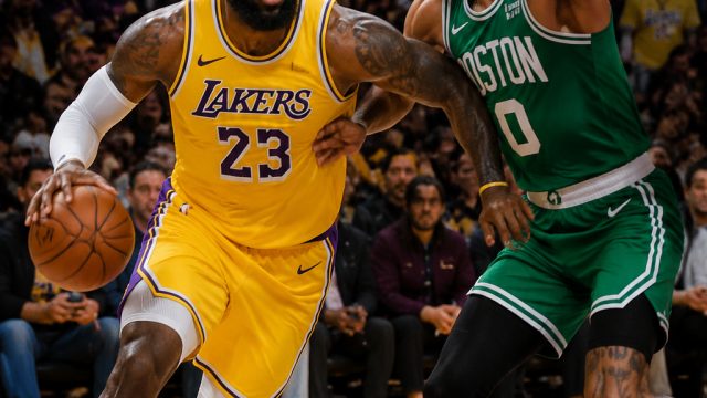 NBA Finals Showdown: Lakers vs. Celtics – A Rivalry Renewed | goyang dumang dj, rtp joker 268