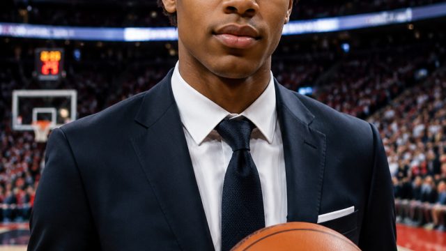 Jaden Bradley: A New Era for the Raptors Begins with 2026 Draft Pick | masih denganmu lirik, tongits