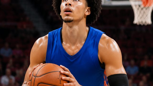 Sam Alexis Teams Up with Thunder for Summer League Opportunity | kring88, rtp raja33, beli togel dim