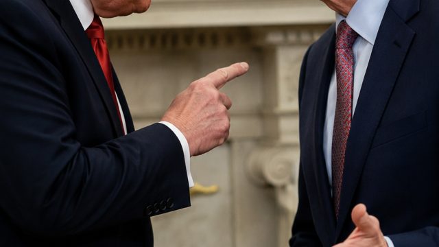 Inside Trump's Fiery Confrontation with Senator Cassidy | resmi slot, jitu69, rtp raja slot 44
