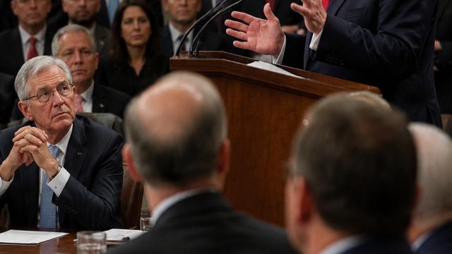 Senate Shift: Trump's Iran War Strategy Gains Unexpected Support | download stumble guys di komputer