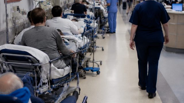 Emergency Room Wait Times Surge Due to Long-Term Care Shortages | pick 3, abangda88 slot