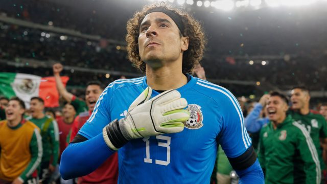 Ochoa Shines as Mexico Advances in World Cup: A Historic Moment | slot 4d gacor, jepang film romanti
