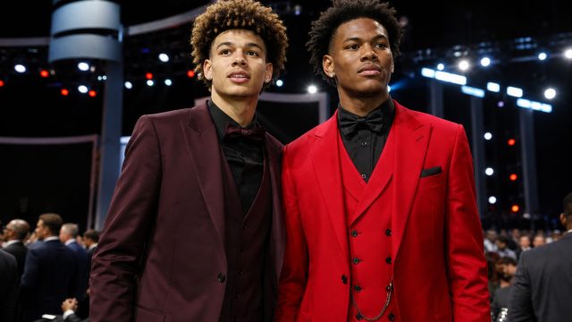 Historic NBA Draft: St. John's Star Duo Takes Center Stage | mpo868, wheel of wishes slot game