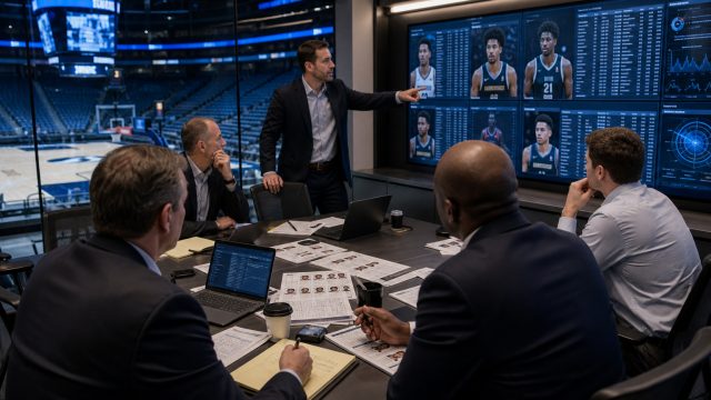 Dallas Mavericks' 2026 Draft Strategy: Key Insights and Predictions