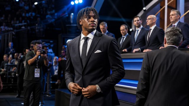 Warriors Make Strategic Move by Selecting FSU's Lajae Jones in NBA Draft | pengeluaran hk togeler, r