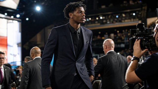 Felix Okpara's Trade Highlights NBA Draft's Unexpected Twists | asiabooky, raja cuan link alternatif