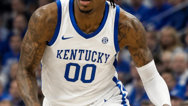 Otega Oweh Joins OKC Thunder: What It Means for Kentucky Basketball
